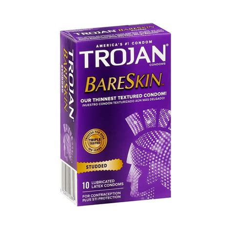 price for trojan condoms|trojan bareskin studded condoms.